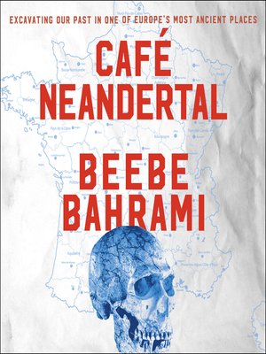 cover image of Cafe Neandertal